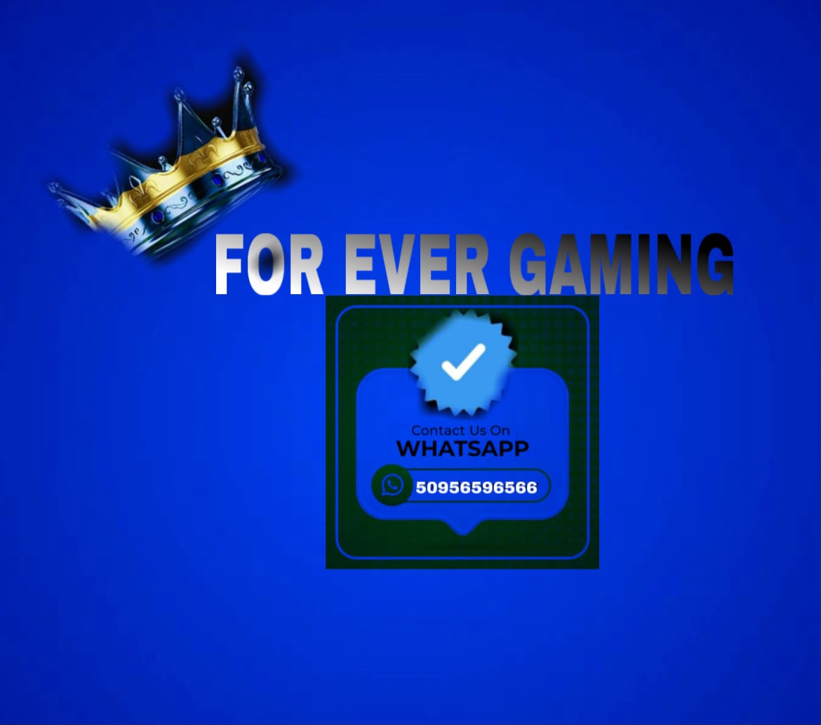 FOR EVER GAMING 