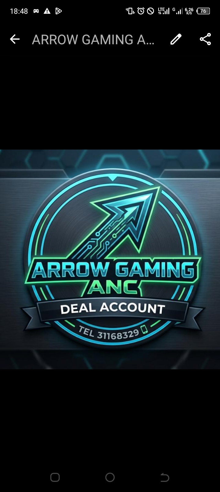 ARROW GAMING 