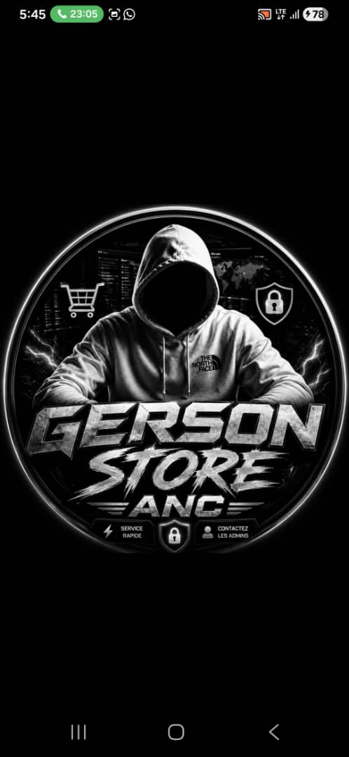 GERSON STORE ANC
