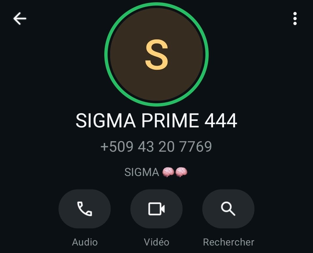 Sigma Prime 444